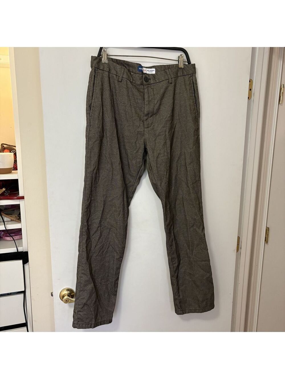 90's Straight Men's Pants